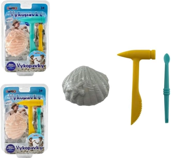 GEMIN Scavi: mondo marino