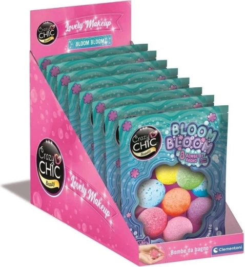 Crazy Chic bomba da bagno a forma di sfera