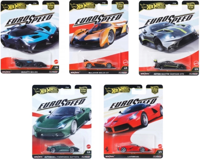 Hot Wheels Premium – auto cult (colore casuale)