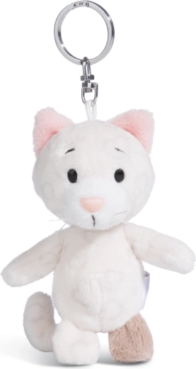 Portachiavi NICI Love gattina 10 cm Green