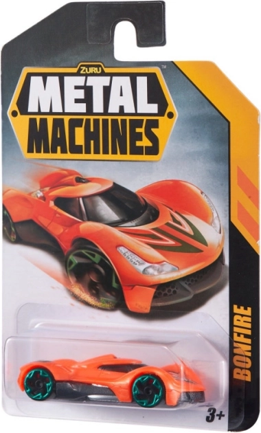 Metal Machines serie 2 – cartone 24 macchinine