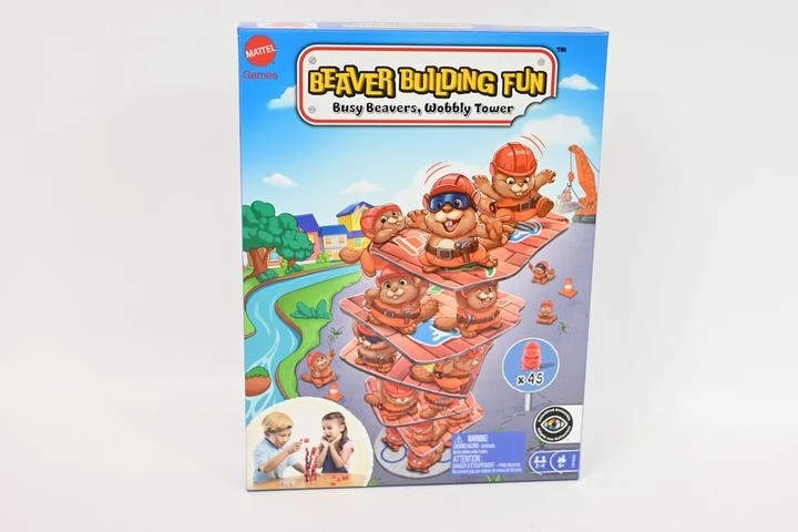 Gioco per famiglie Torre dei Castori