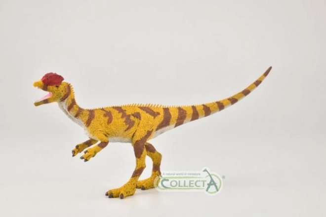 Collecta dilophosaurus figurina