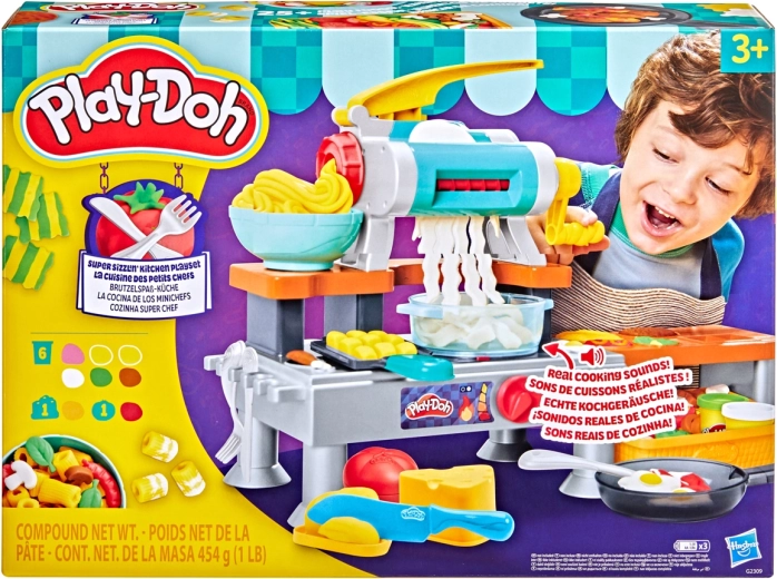 Play-Doh studio della cucina
