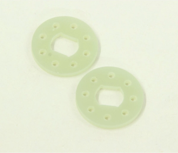 Pastiglie dei freni Jamara X3 in fibra di vetro da 31 mm, 2 pezzi
