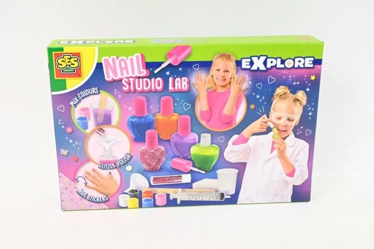 SES Creative Studio Lab laboratorio per smalti per unghie