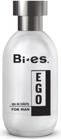 Tester eau de toilette da uomo BI-ES Ego 100 ml