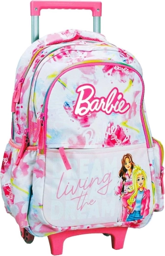Zaino trolley Barbie 46 cm