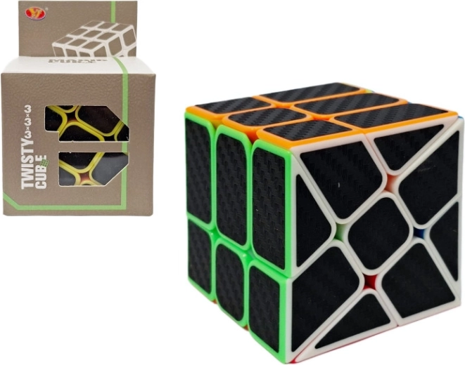 Cubo rompicapo logico