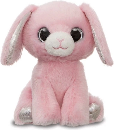 Aurora Sparkle Tales Luna coniglietto rosa 13 cm