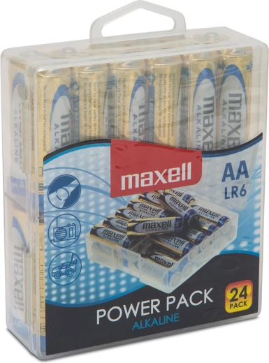 Batteria alcalina stilo AA LR6 1,5 V - 1 pezzo