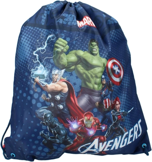 Sacca per bambini Avengers