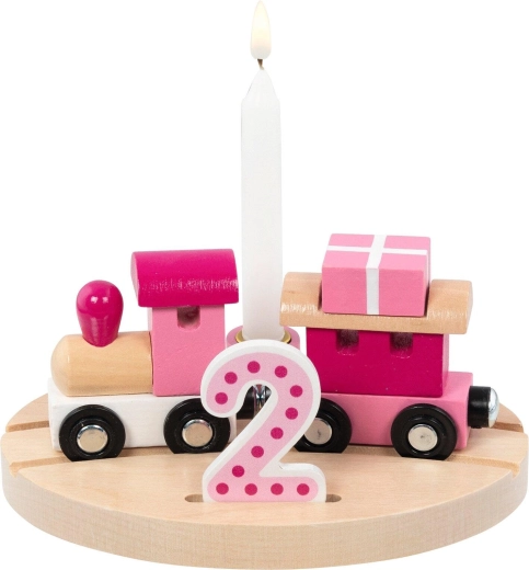 Trenino di compleanno Lille