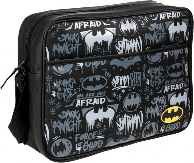 Borsa a tracolla BATMAN di DC