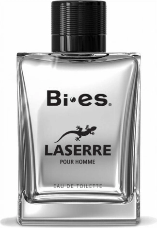 Bi-Es Laserre eau de toilette da uomo 100 ml tester