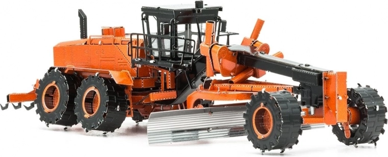 Puzzle 3D Spazzaneve Stradale di Metal Earth