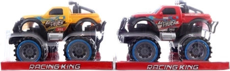 Jeep a inerzia