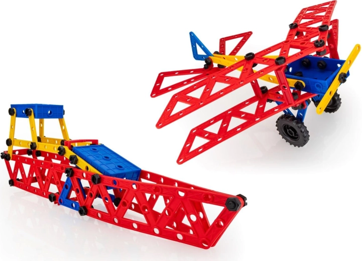 Costruzioni in plastica Variant 280 pezzi