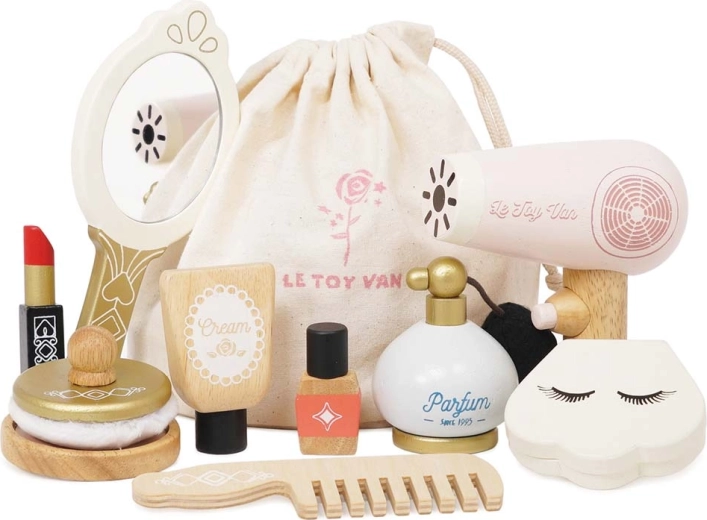 Le Toy Van beauty case con accessori