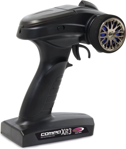 Radiocomando RC JAMARA Compa XR3 2,4 GHz a 3 canali