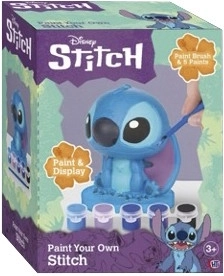 Lilo & Stitch statuina da dipingere – Stitch