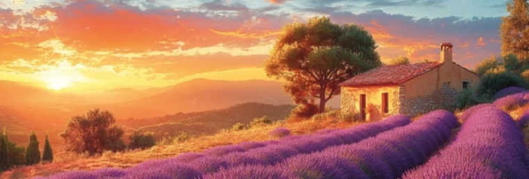 Paesaggio mozzafiato – puzzle panoramico da 150 pezzi