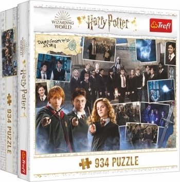 Puzzle Harry Potter L'esercito di Silente 934 pezzi