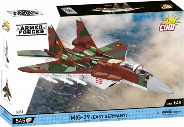 Set di costruzione MiG-29 (Germania Est)