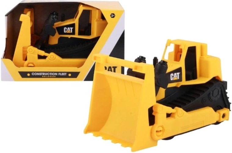 Bulldozer da cantiere CAT per bambini