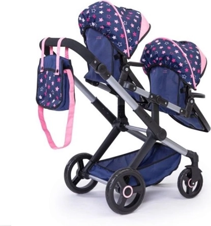Passeggino doppio Bayer Xeo Twin