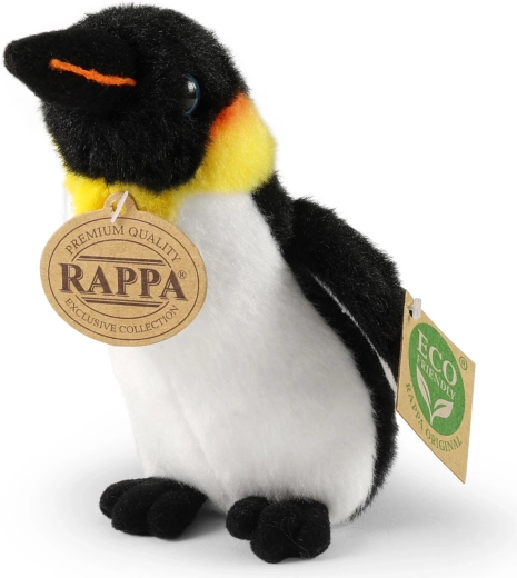Rappa peluche pinguino eco-friendly 16 cm