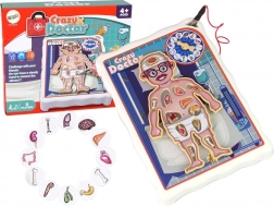 Gioco da tavolo Dottore Matto Operazione