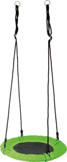 Rete altalena nido di cicogna Small Foot – verde