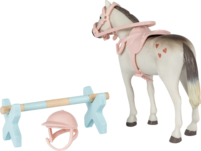 Set da equitazione per casa delle bambole Lundby