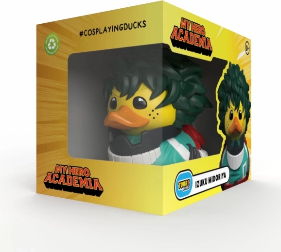 Paperella da collezione Tubbz My Hero Academia – Izuku Midoriya (Deku)