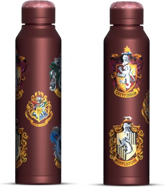 Borraccia in acciaio inox Slim HARRY POTTER 550 ml