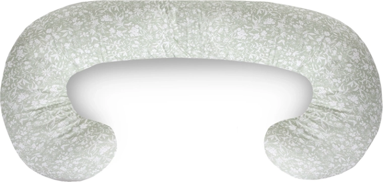 Ceba cuscino per allattamento e gravidanza Cebuška Duo jersey Wildflowers 300 cm