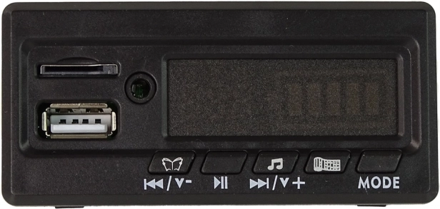 Pannello musicale per macchinina elettrica 24V SX1928