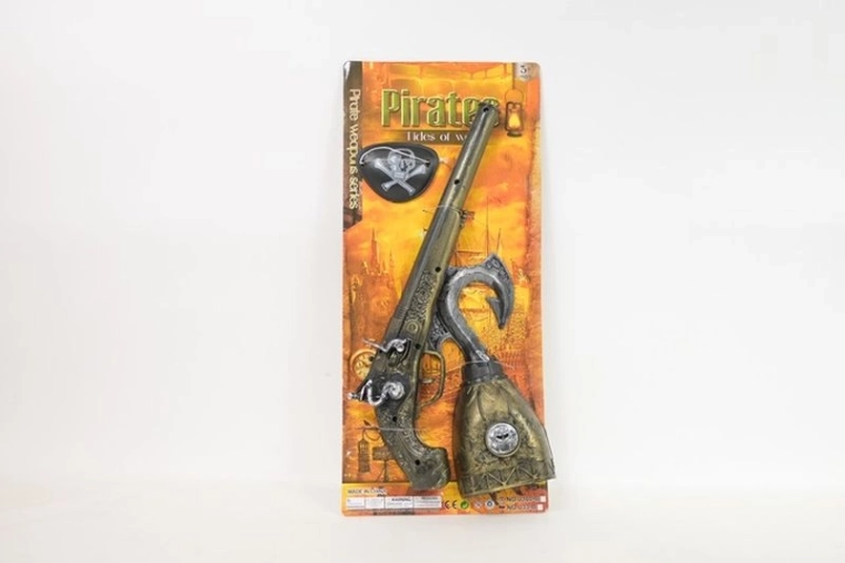 Set da pirata per bambini in blister