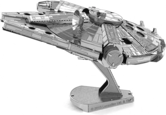 METAL EARTH puzzle 3D Star Wars: Millennium Falcon