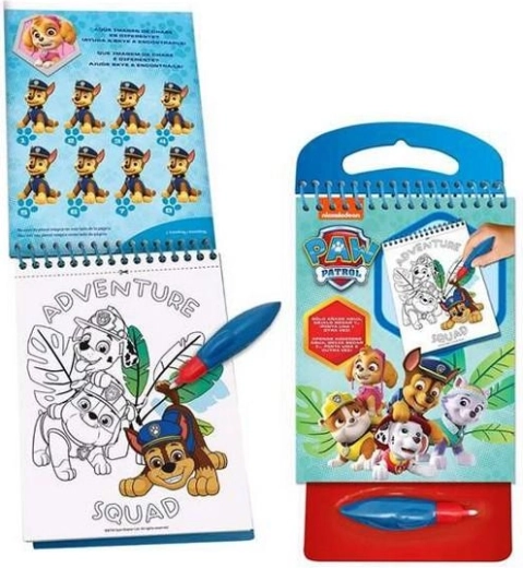 Pittura ad acqua Paw Patrol