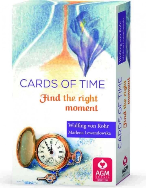 Carte del Tempo di Wulfing von Rohr e Marlena Lewandowska