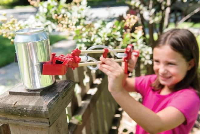 Braccio robotico idraulico 4M KidzLabs