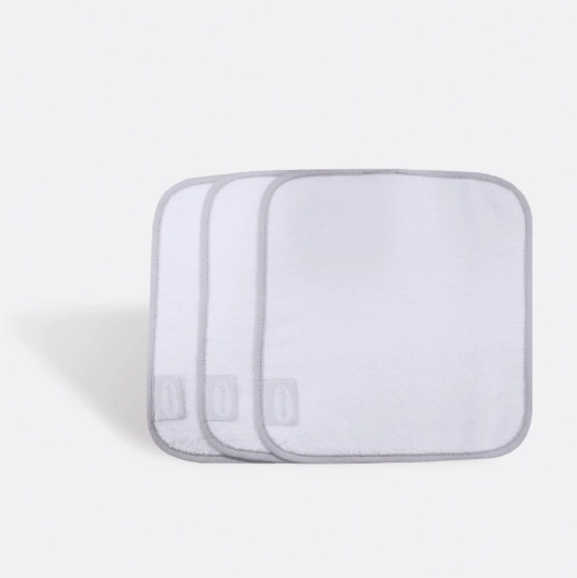 Shnuggle salviette White (3 pz)