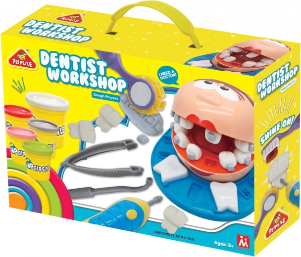 Plastilina Studio Dentistico