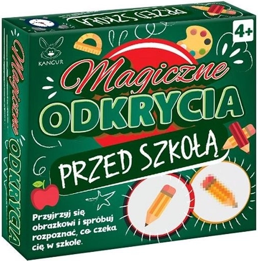 Scoperte magiche prima della scuola