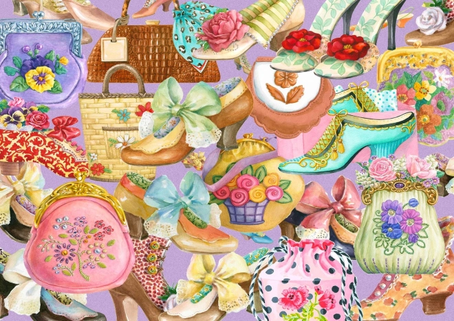 Puzzle Accessori di moda 1000 pezzi