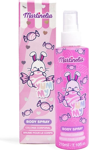 Spray corpo Yummy 210 ml