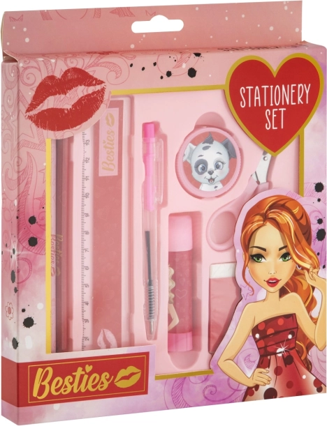 Kit scolastico Besties