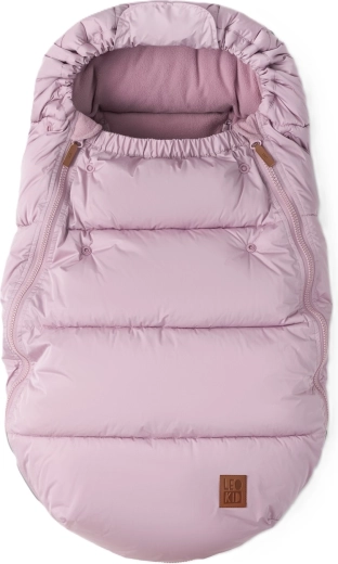 Sacco termico invernale Leokid Olaf Foggy Pink New